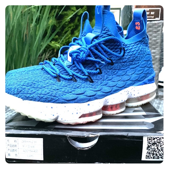 lebron 15 hardwood classic